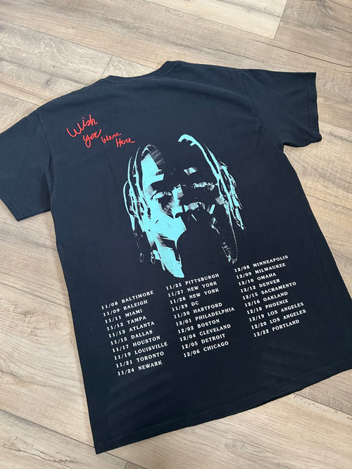 Astroworld Tour “Wish You Were Here” T-Shirt