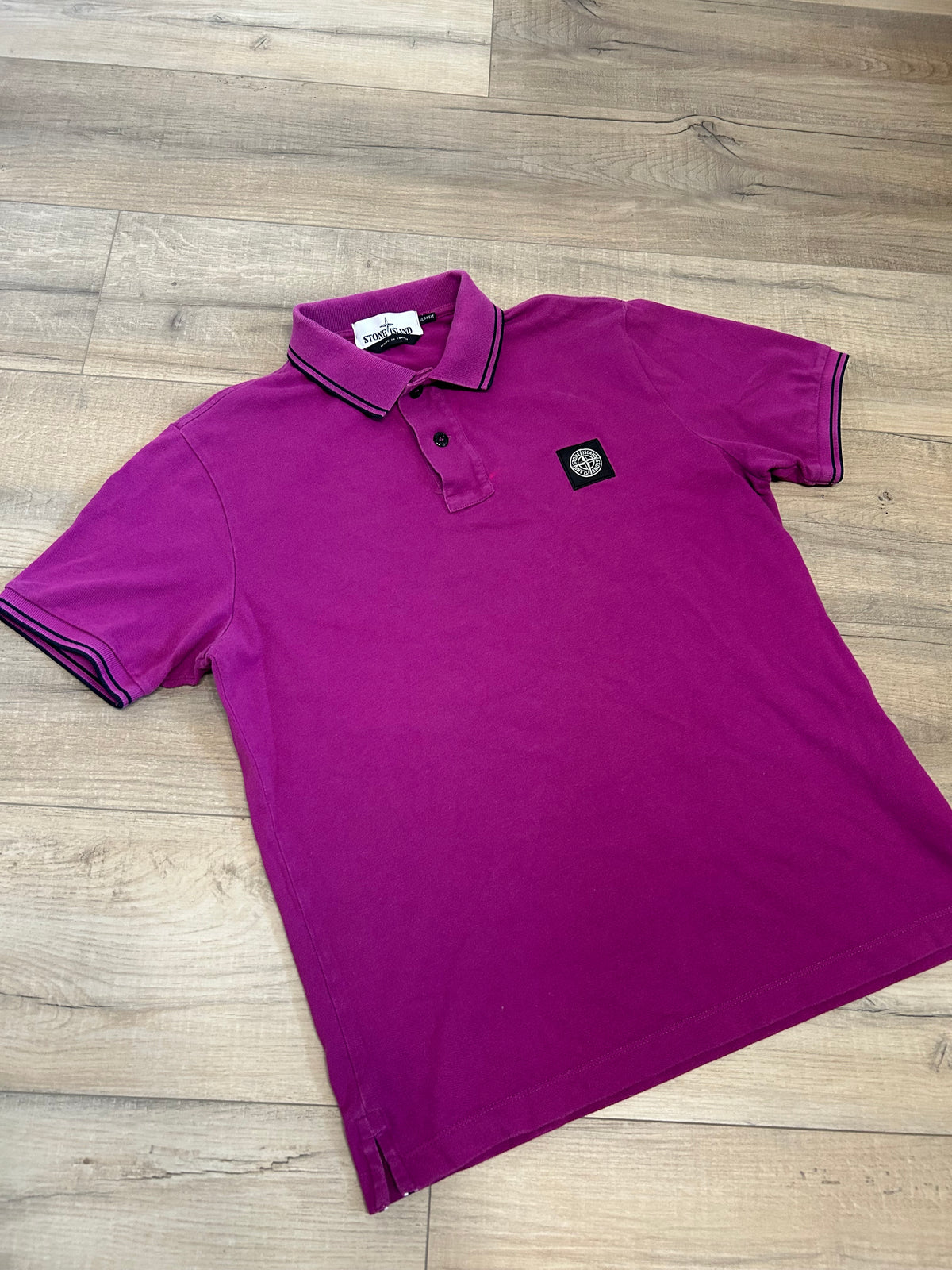 Stone Island Polo Shirt
