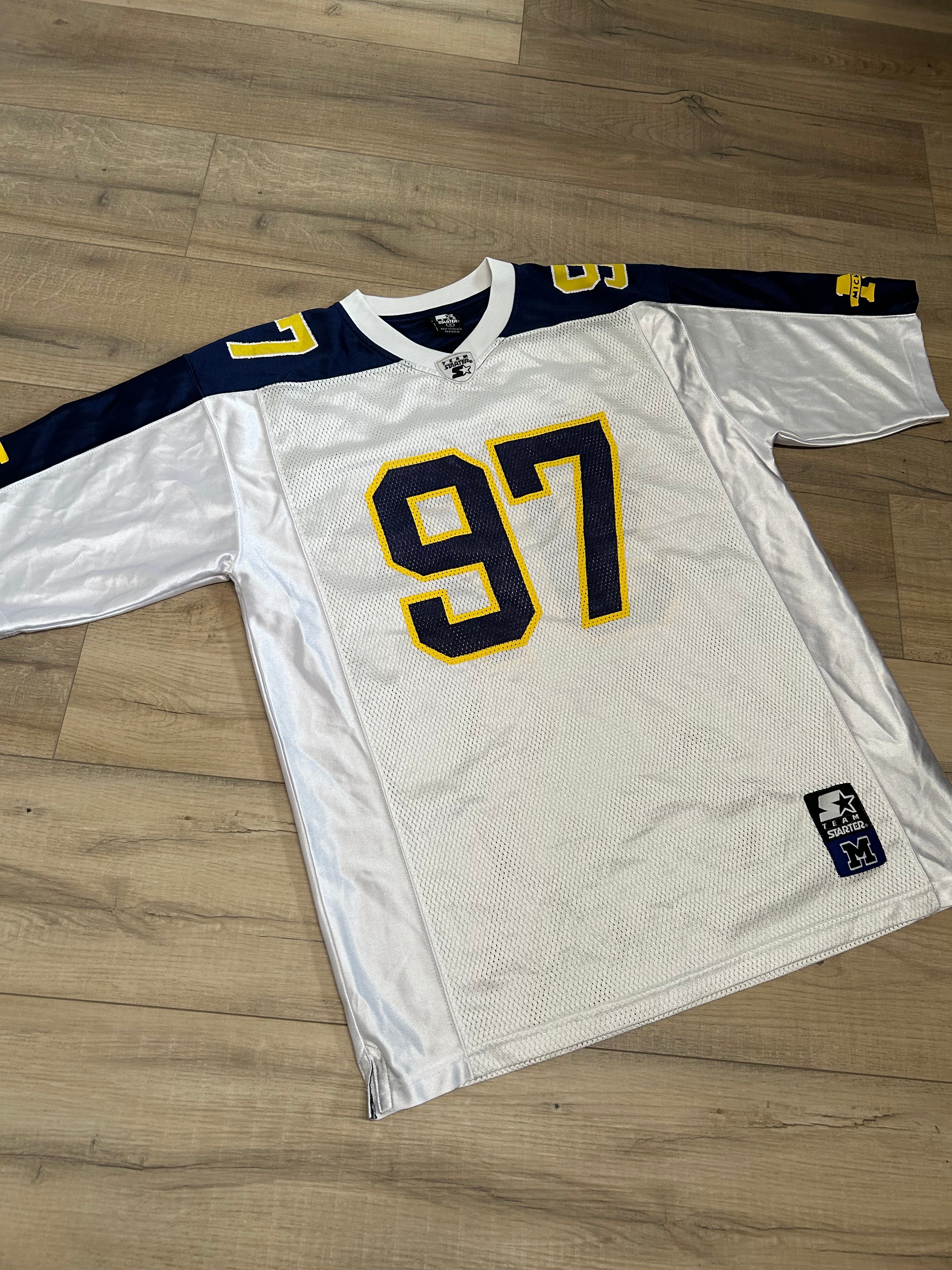 Michigan Wolverines Jersey
