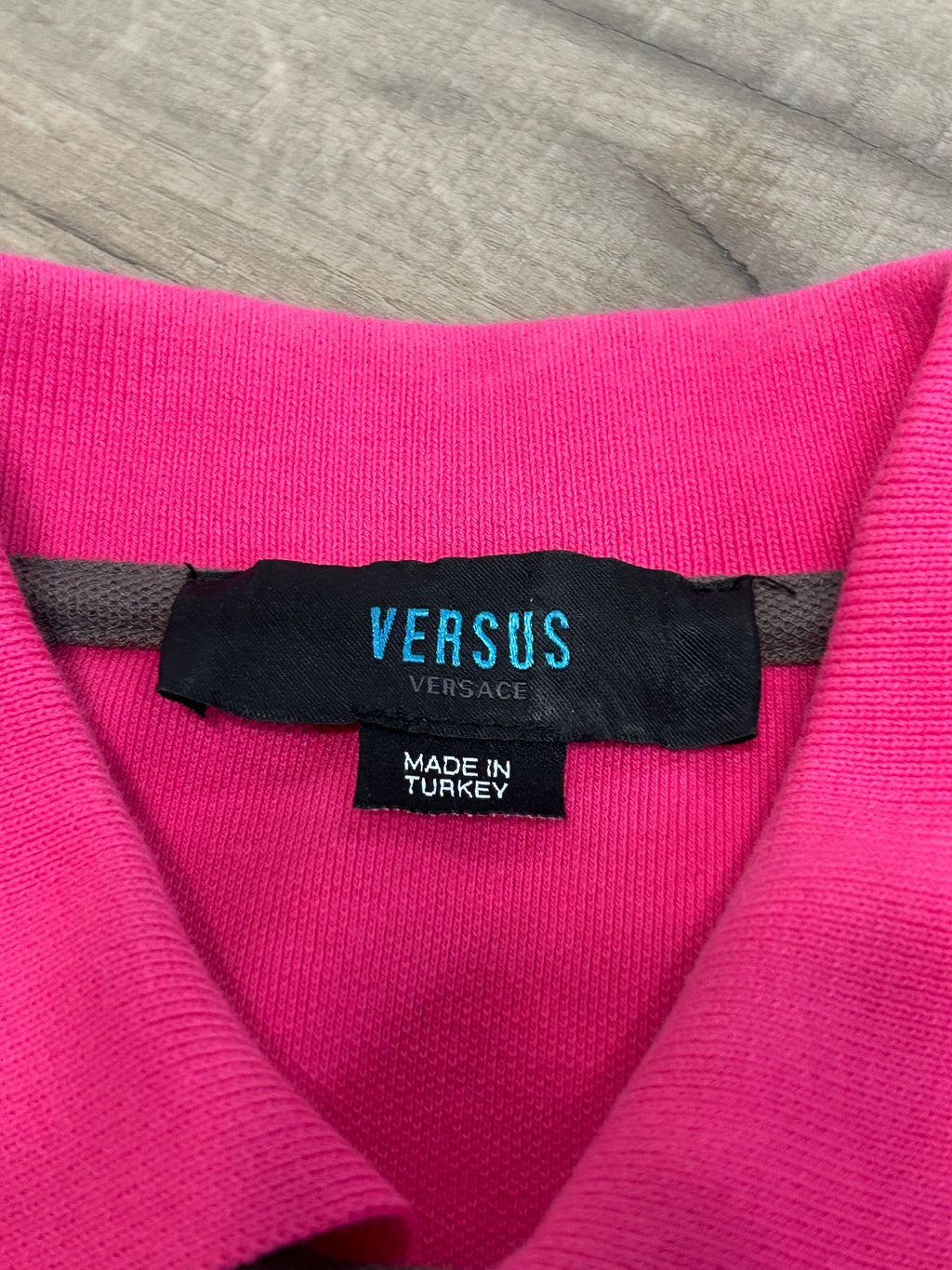 Versus by Gianni Versace Polo Shirt