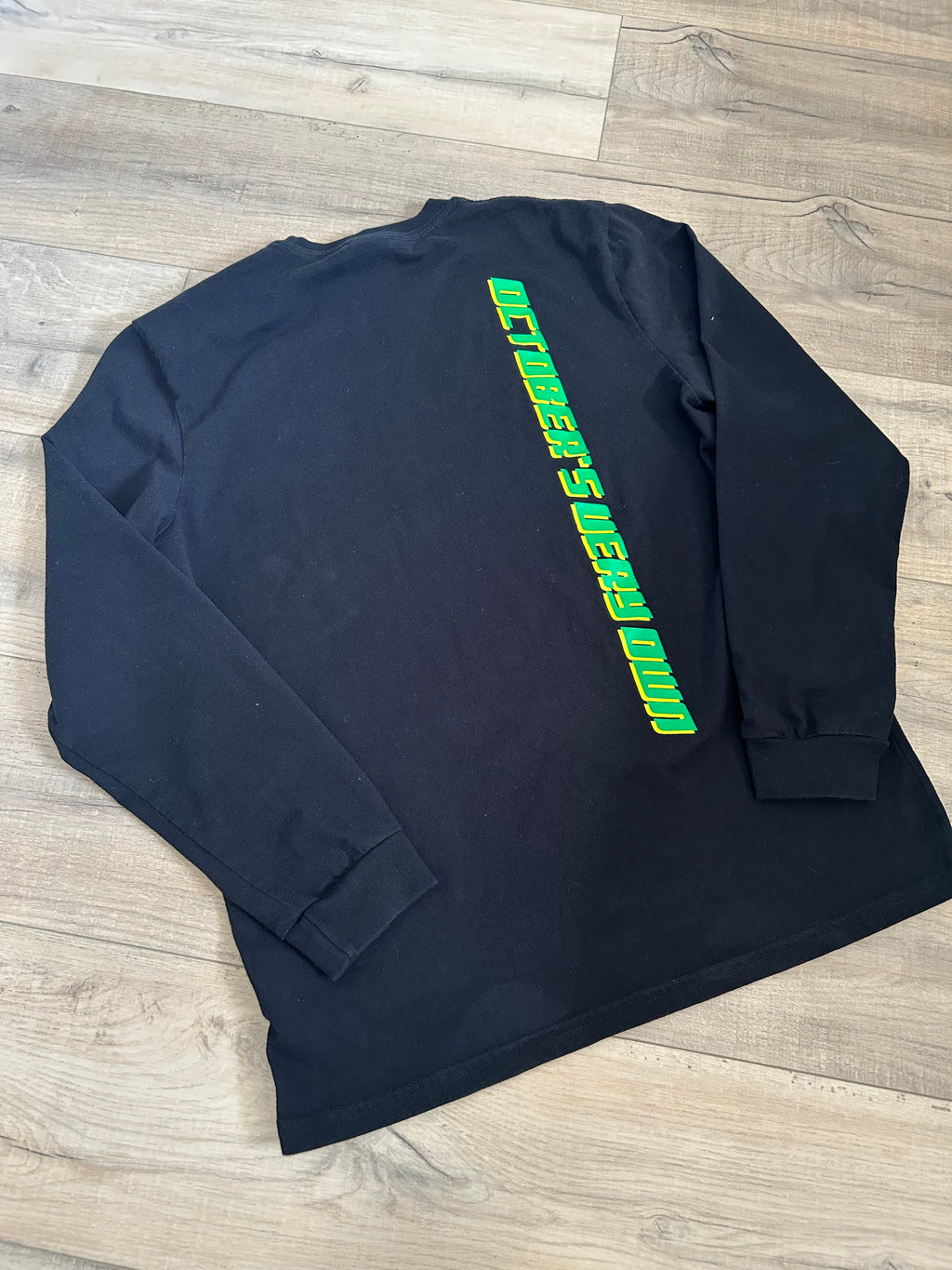 OVO “Powered by OVO” Long Sleeve