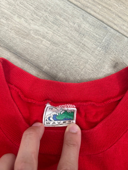 90’s Vintage Montreal Canadiens Graphic T-Shirt