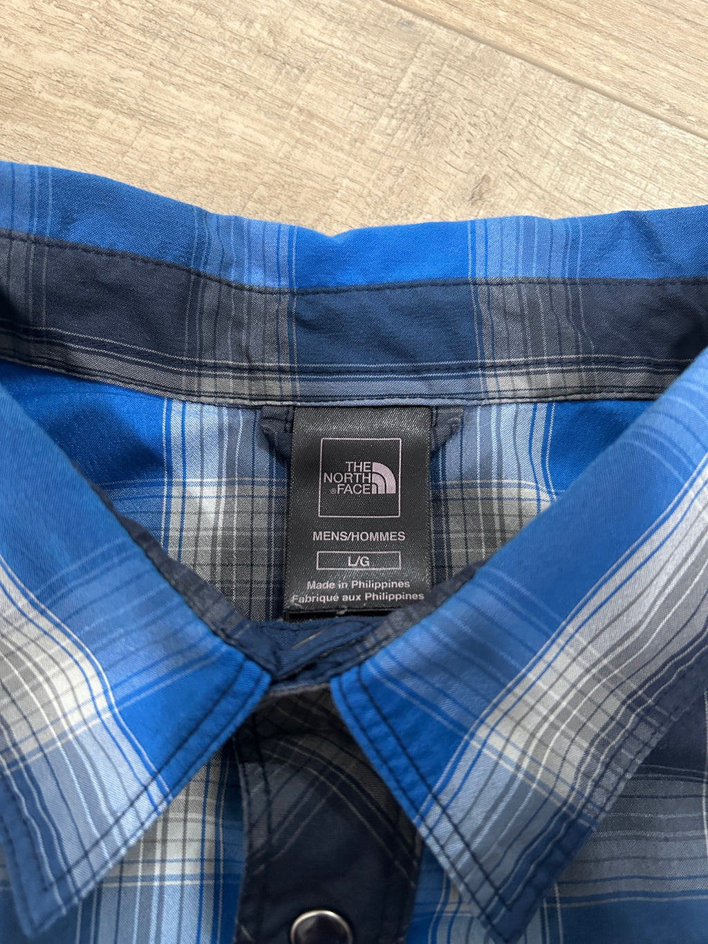 The North Face Button Up Shirt