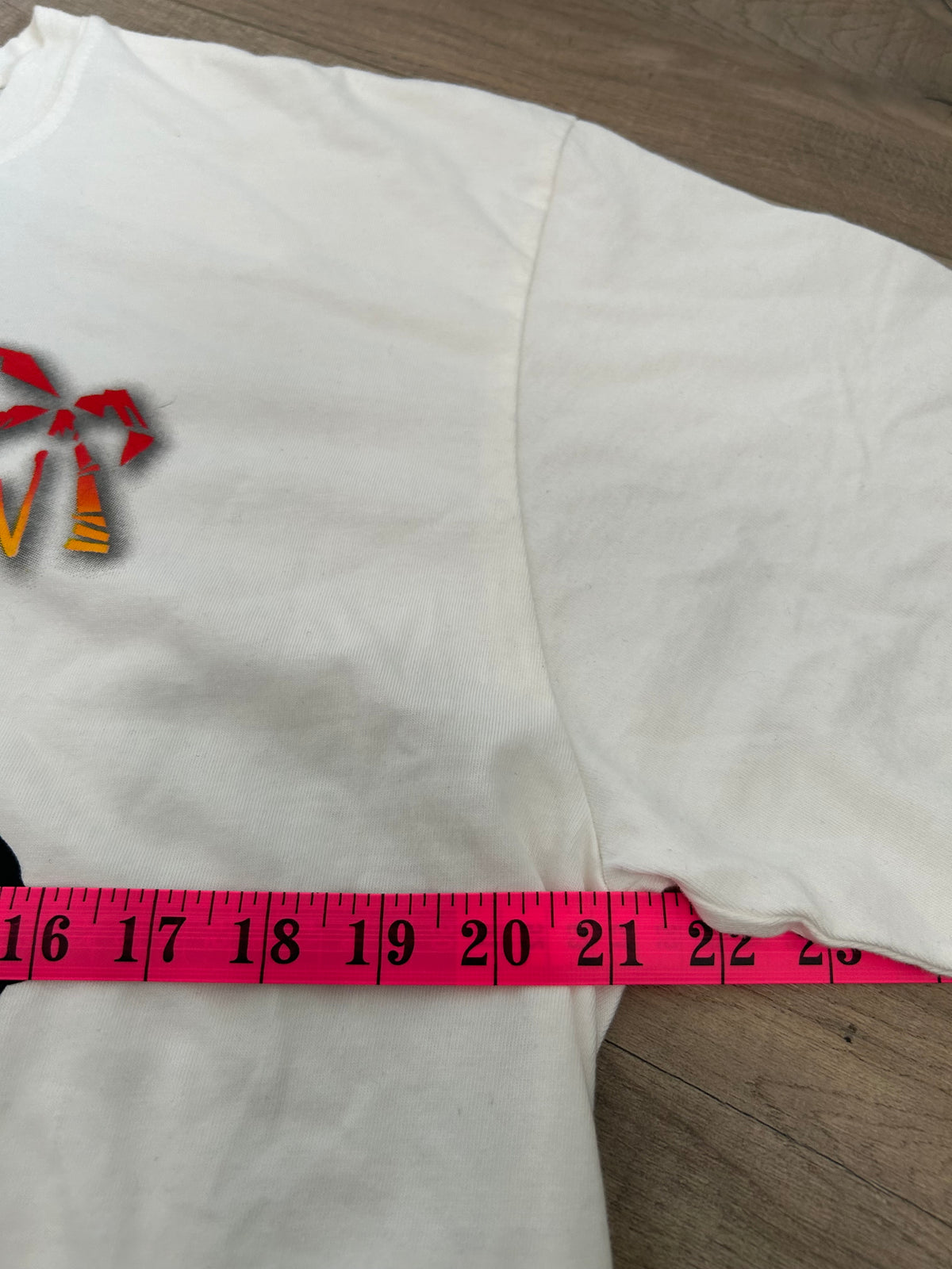 Stussy “No Vacancy Inn” T-Shirt