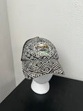Patterned Billabong Hat