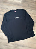 Supreme Box Logo Long Sleeve Shirt