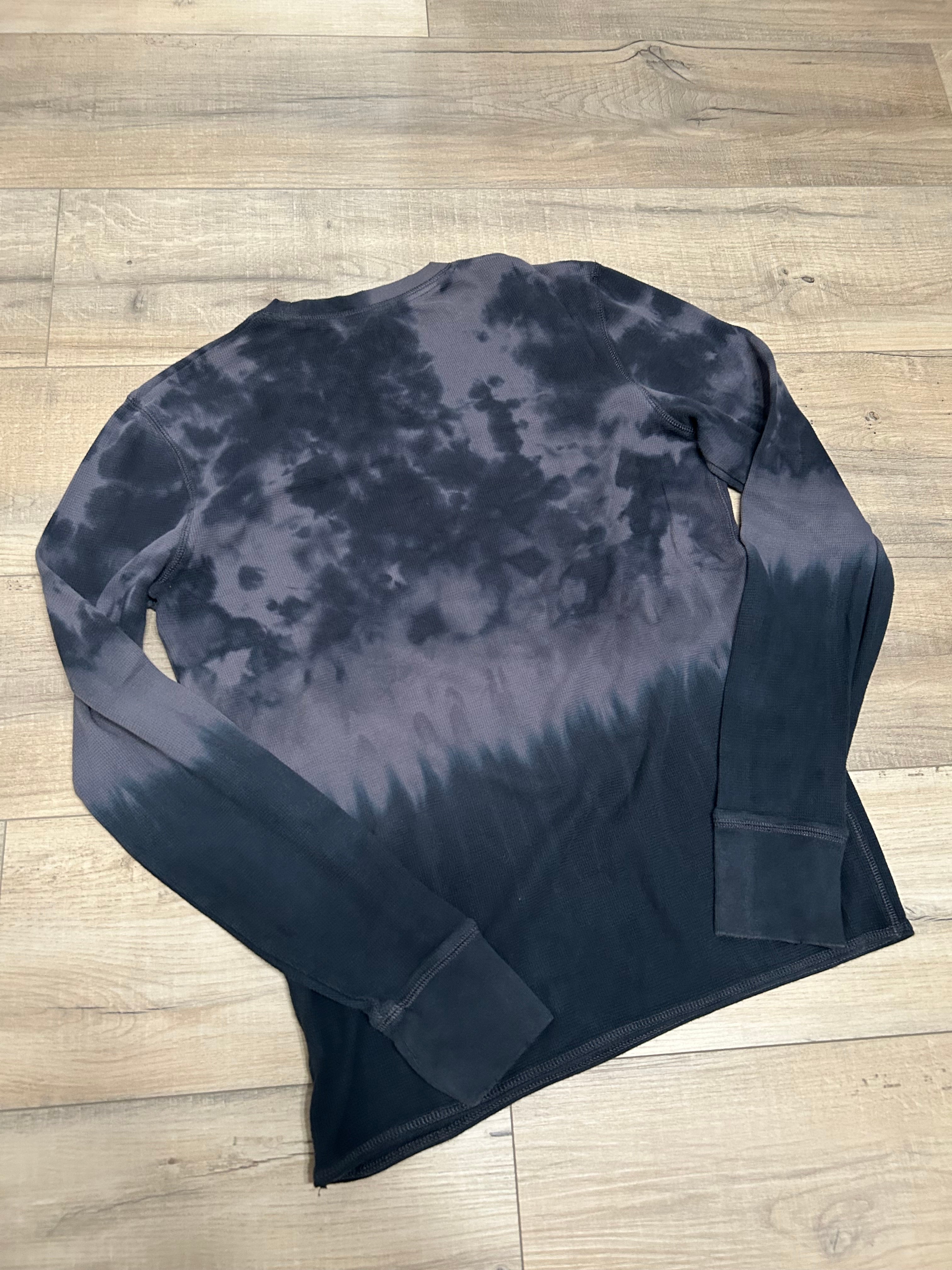 Y2K Guess Premium “Renegades” Longsleeve Thermal Shirt