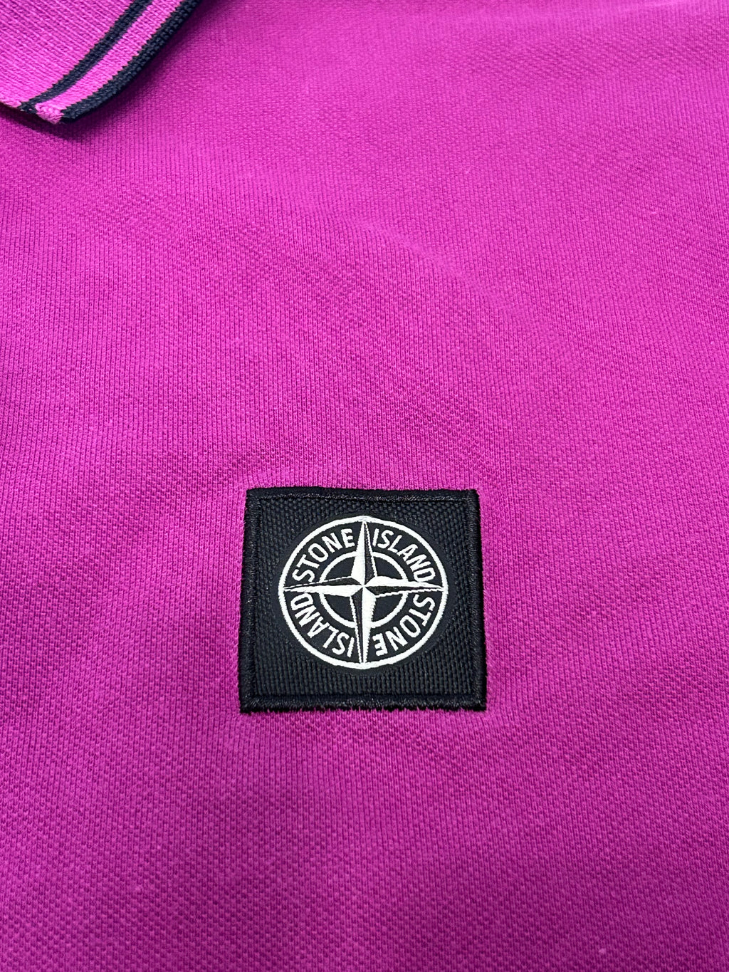 Stone Island Polo Shirt