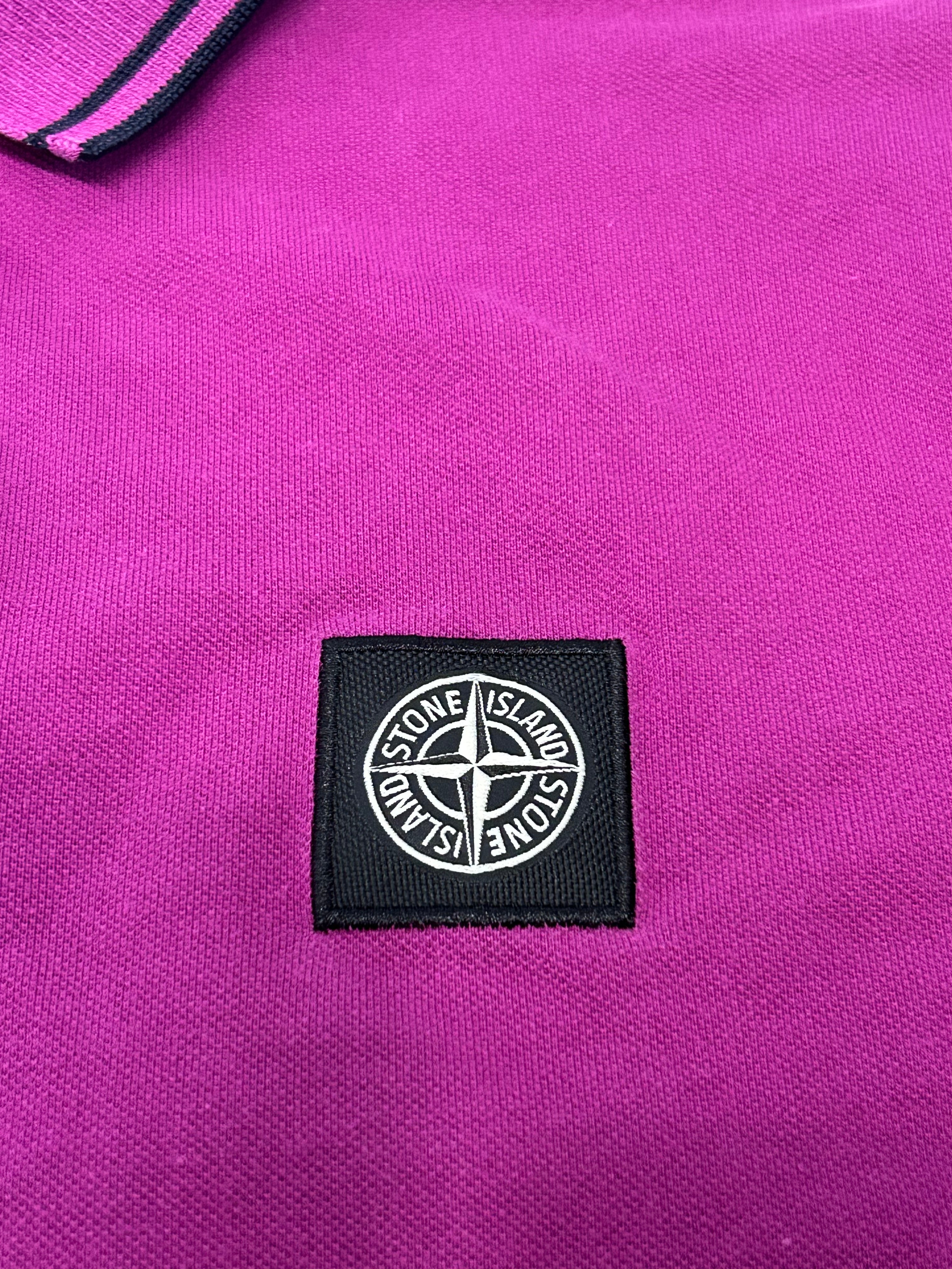 Stone Island Polo Shirt
