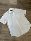 Ralph Lauren Button Up Seersucker Shirt