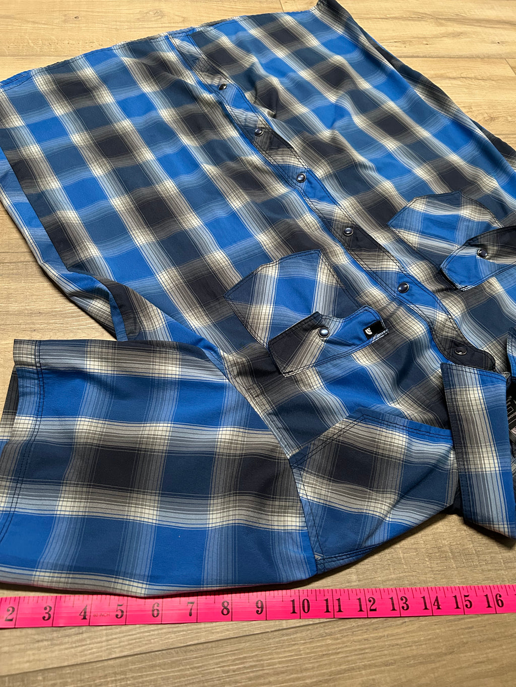 The North Face Button Up Shirt