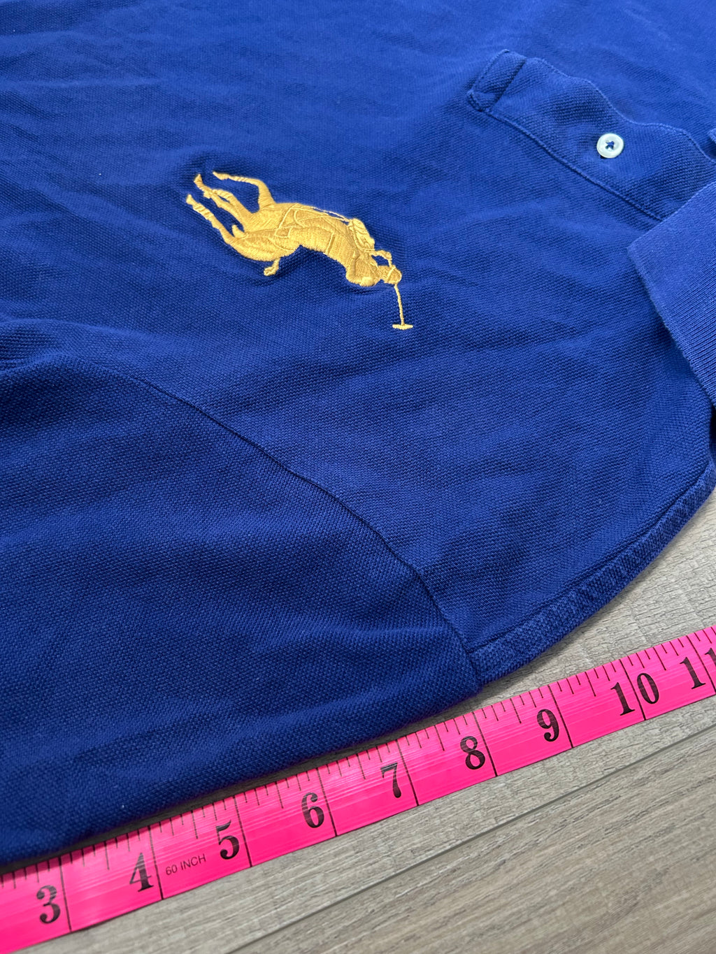 Ralph Lauren “Big Pony” Polo Shirt