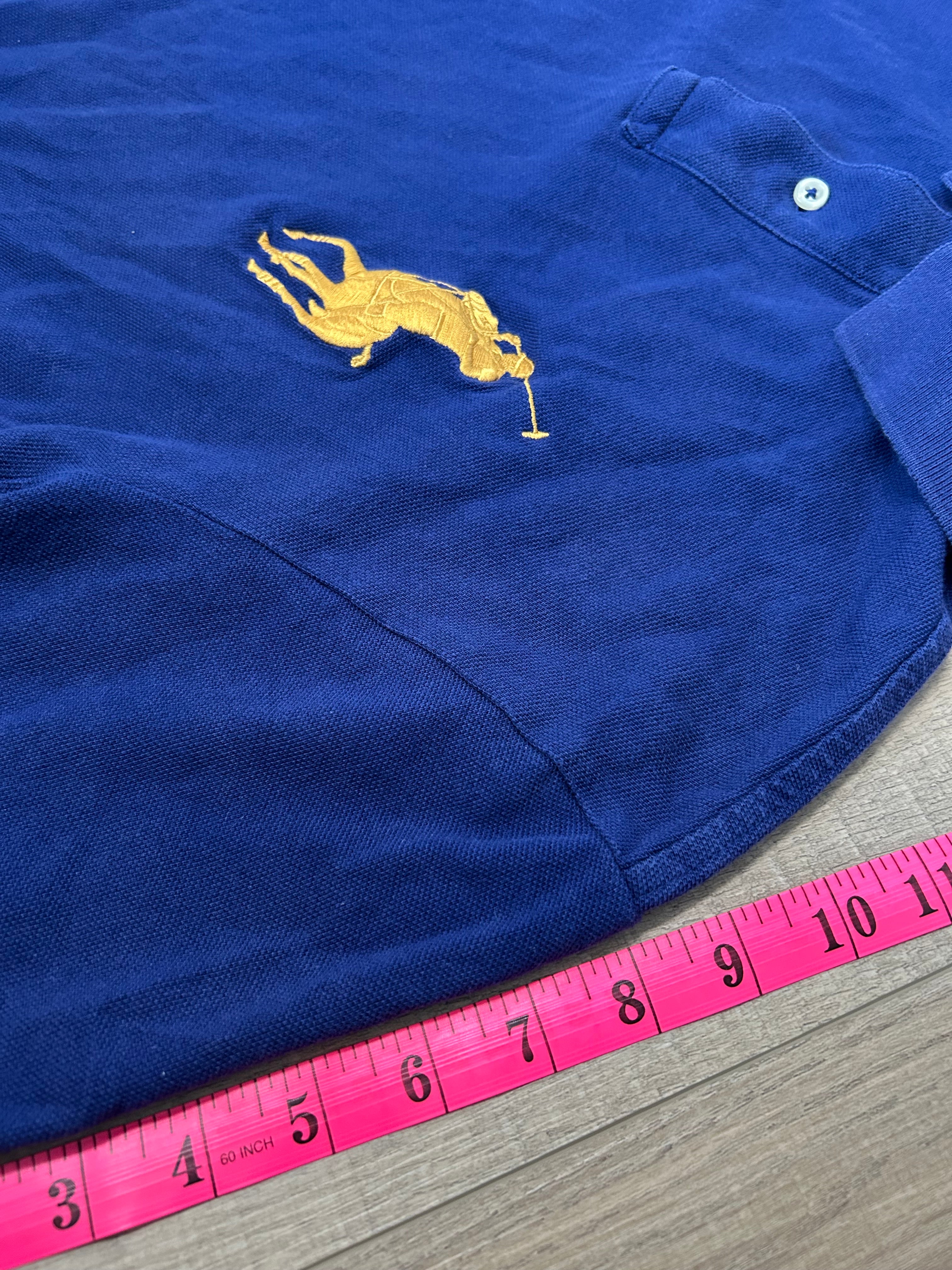 Ralph Lauren “Big Pony” Polo Shirt