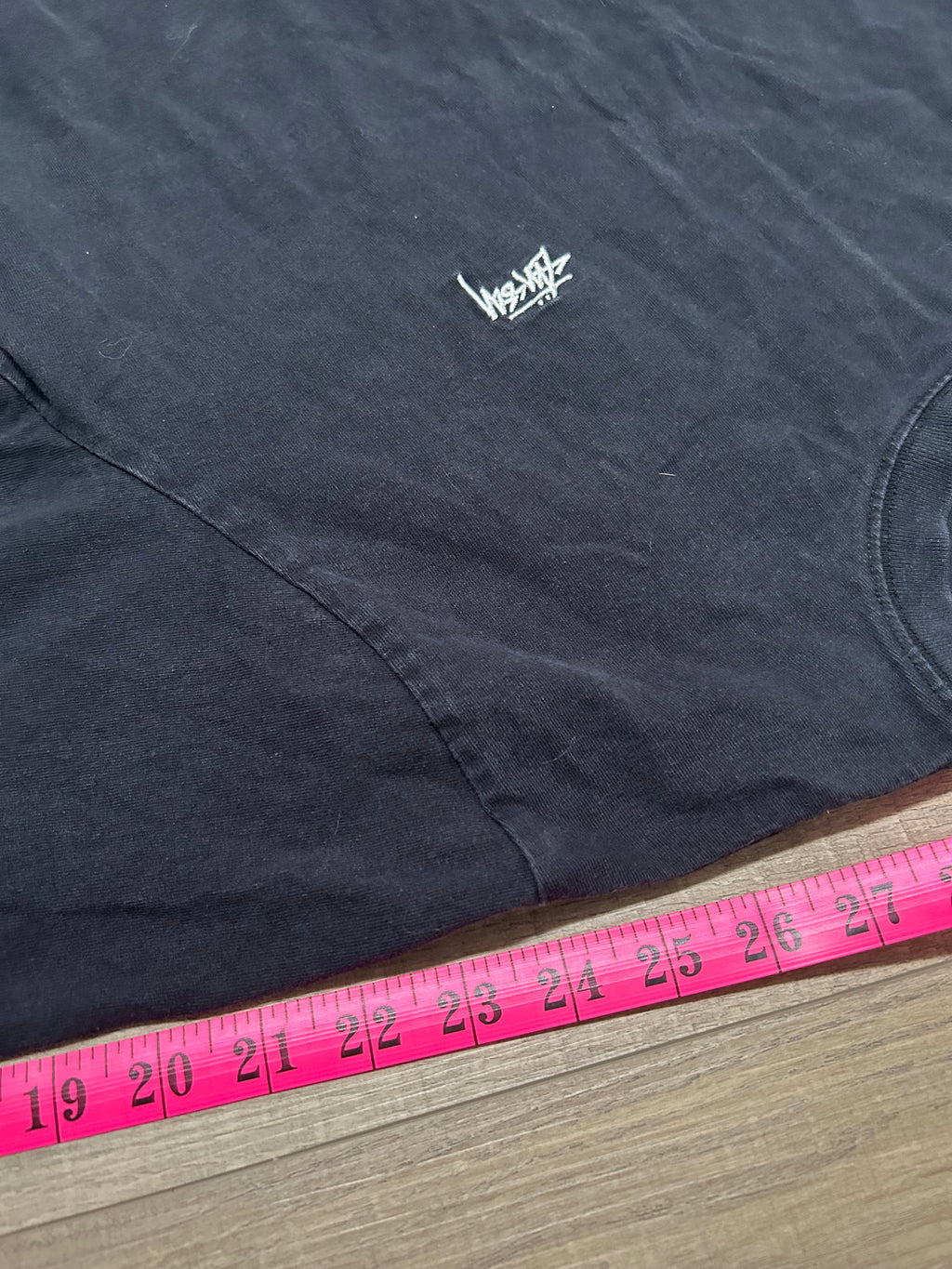 Stüssy Stock Logo Long Sleeve Shirt