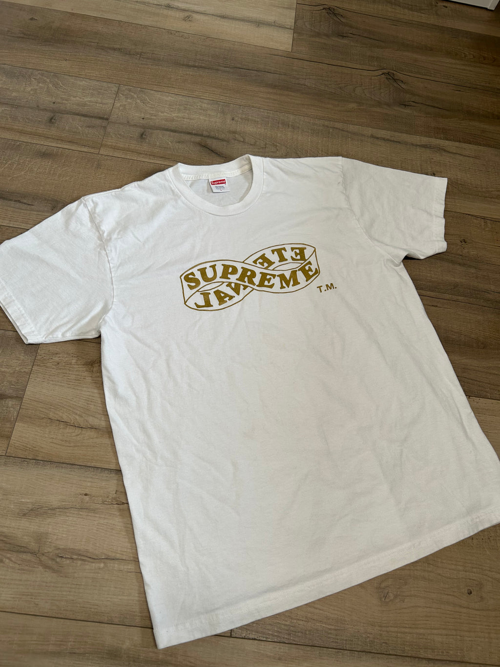 FW18 Supreme Eternal T-Shirt