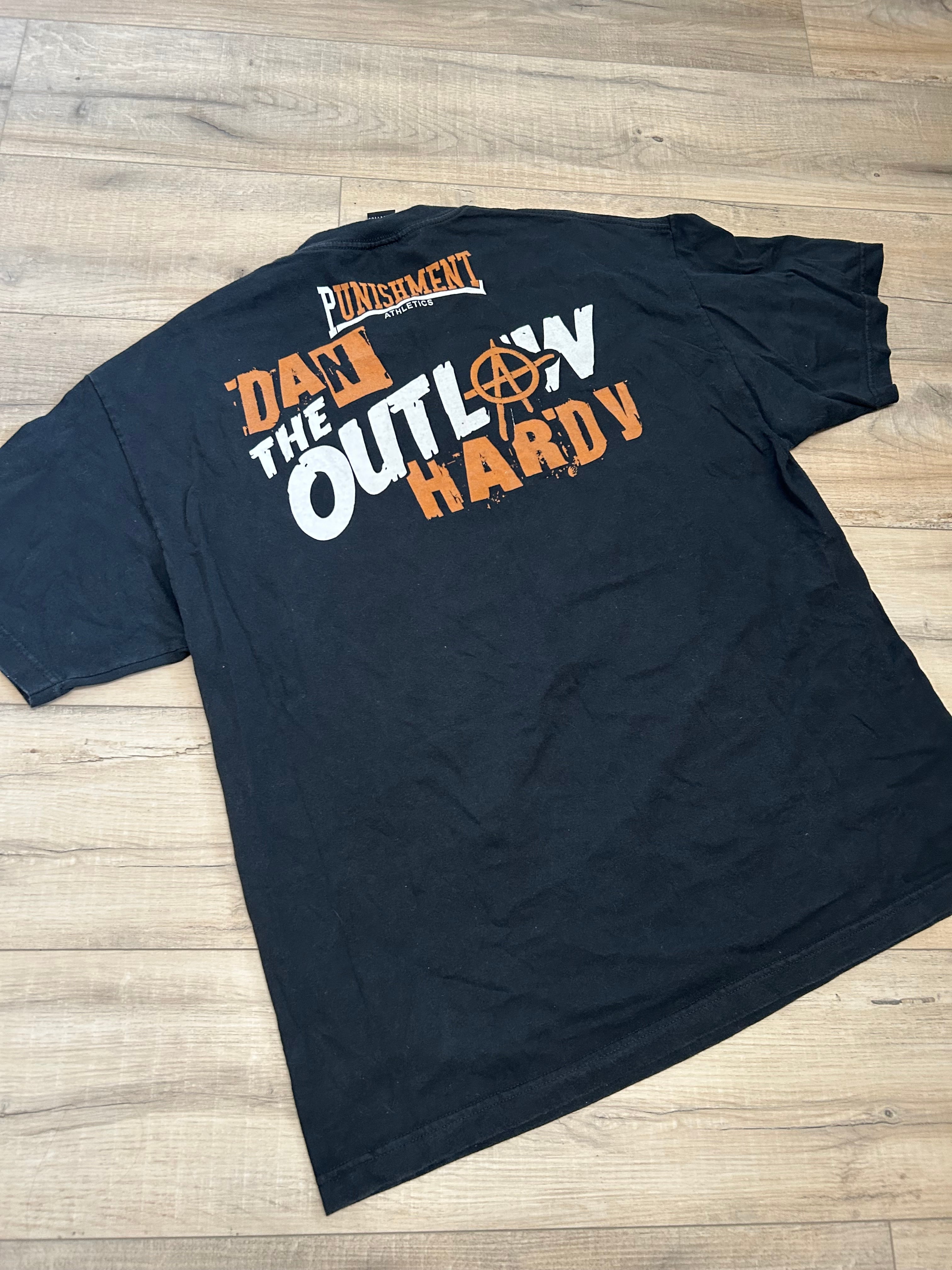 UFC Dan “The Outlaw” Hardy T-Shirt