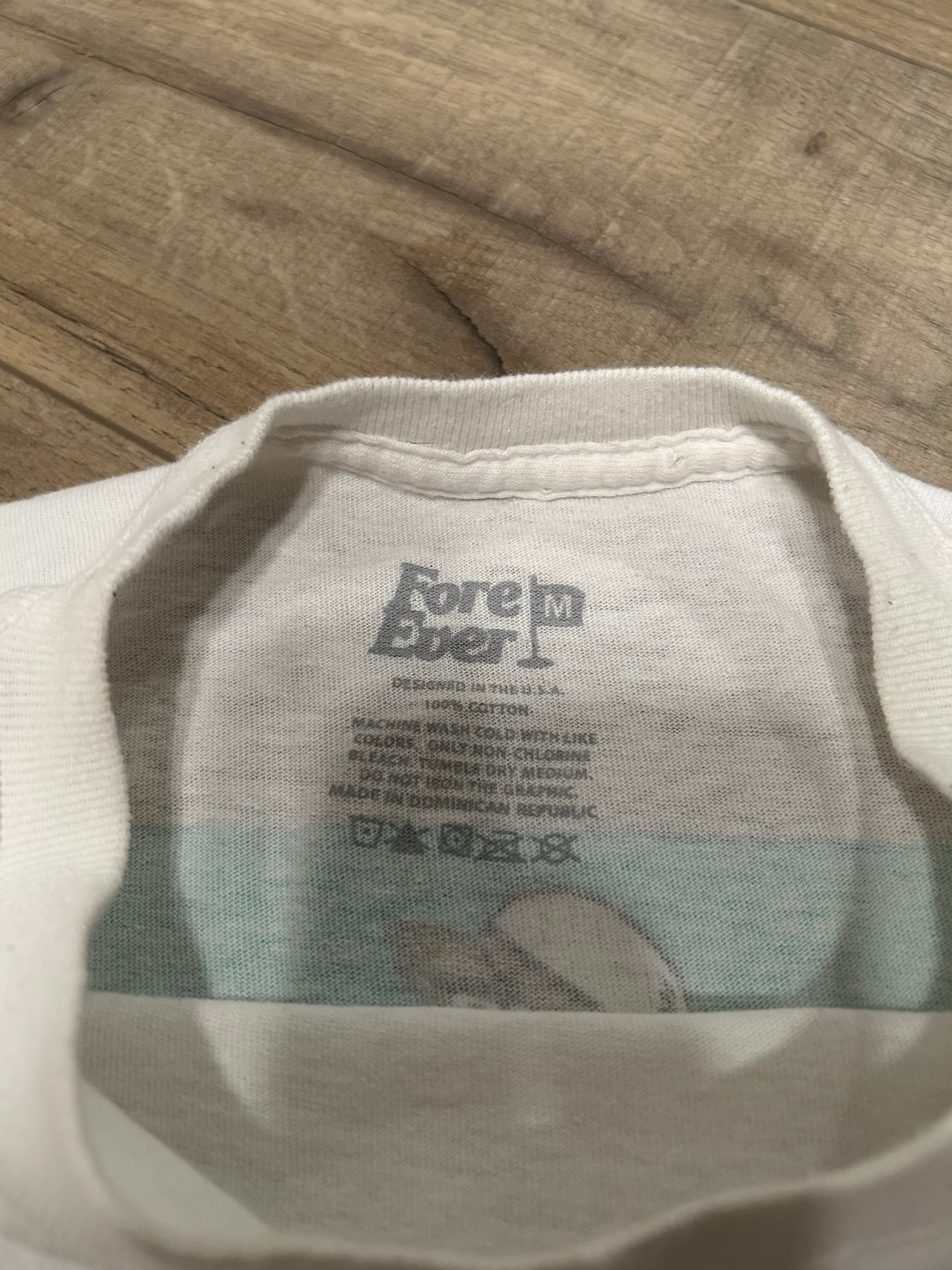 Golf “ForeEver” T-Shirt