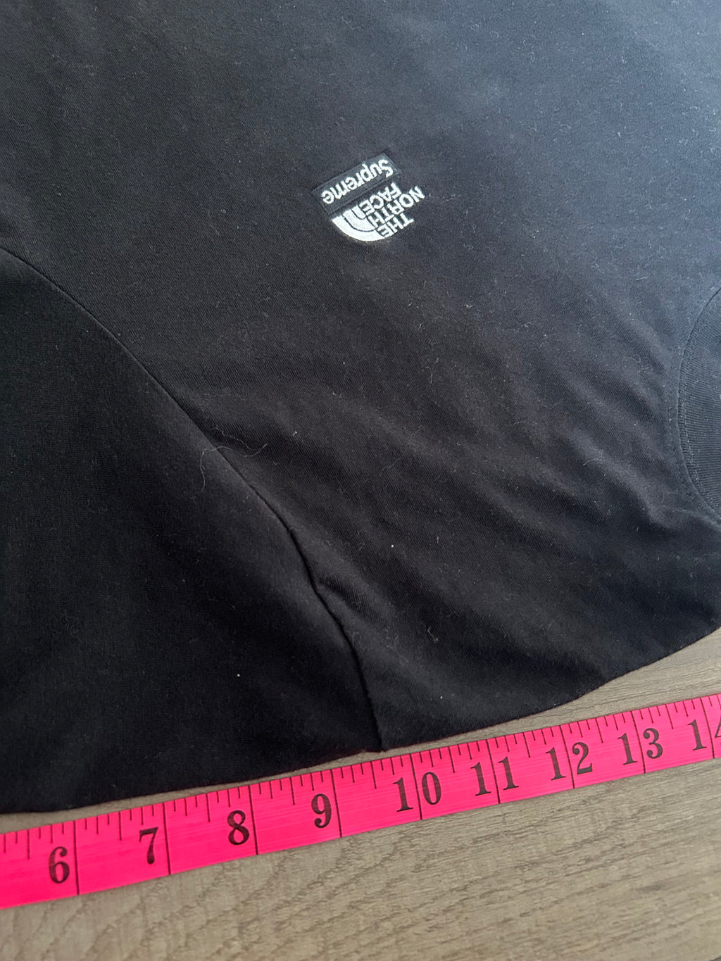 TNF x Supreme Graphic Shirt