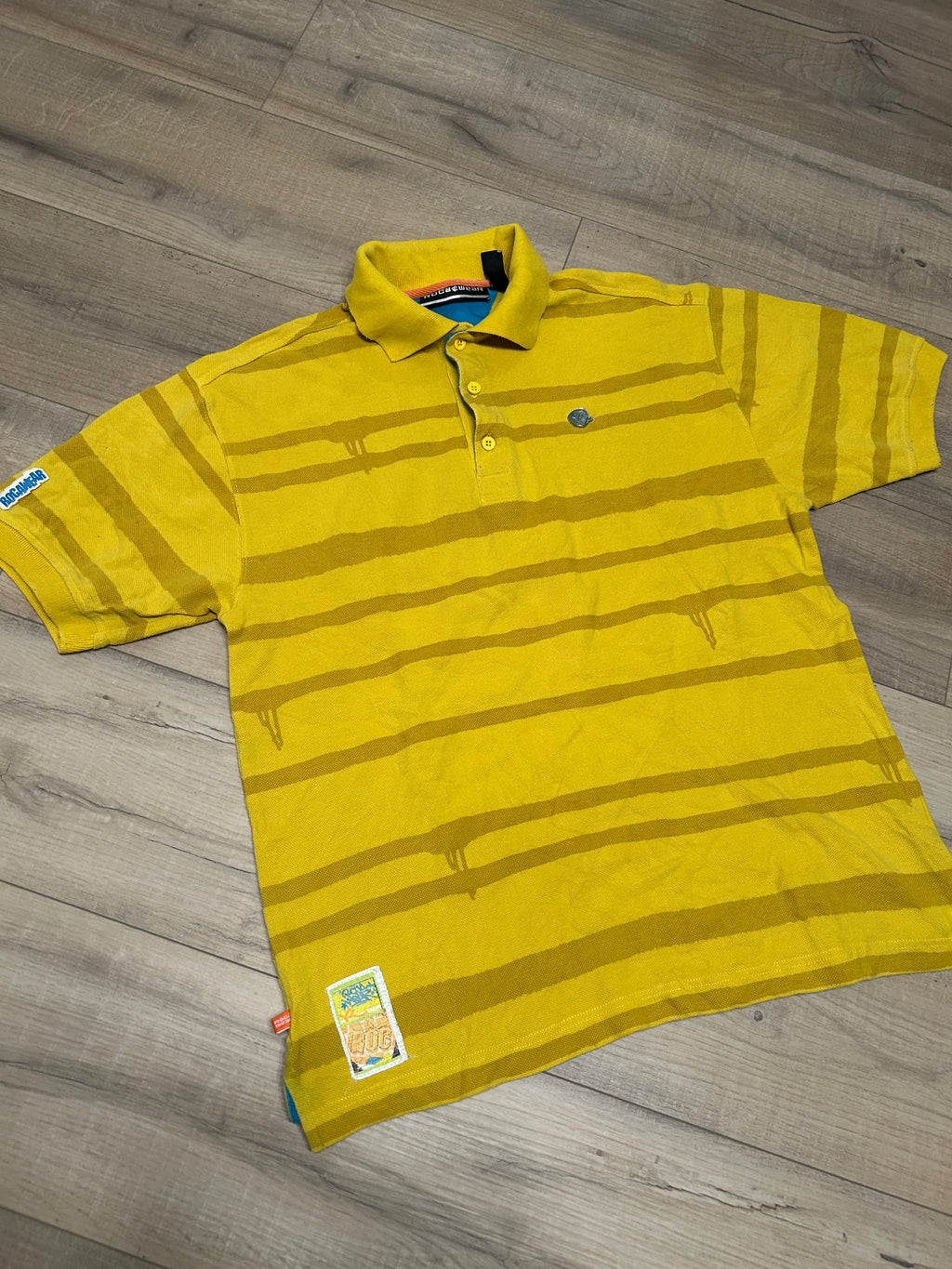 Rocawear Polo Shirt