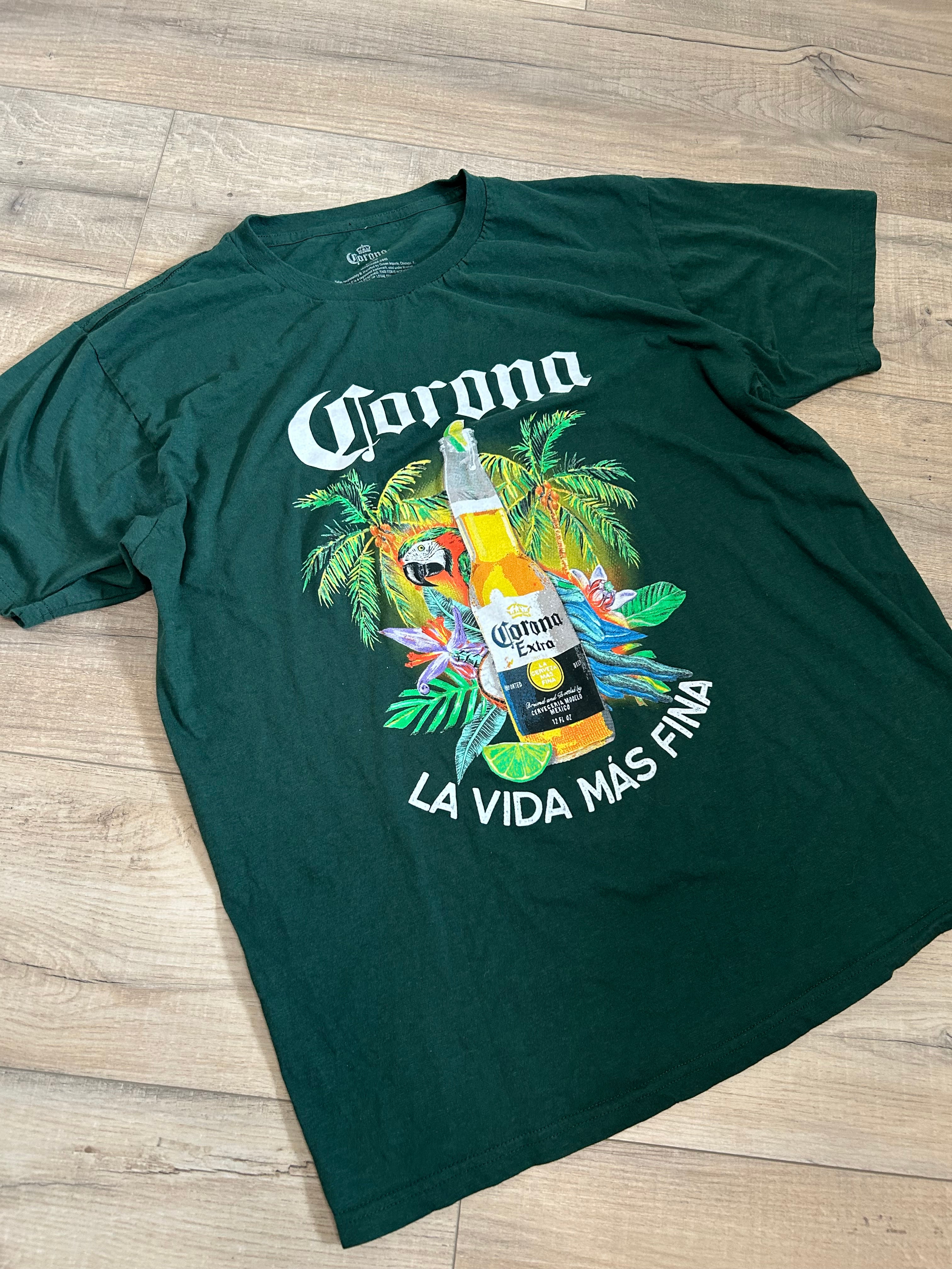 Corona Extra Graphic T-Shirt