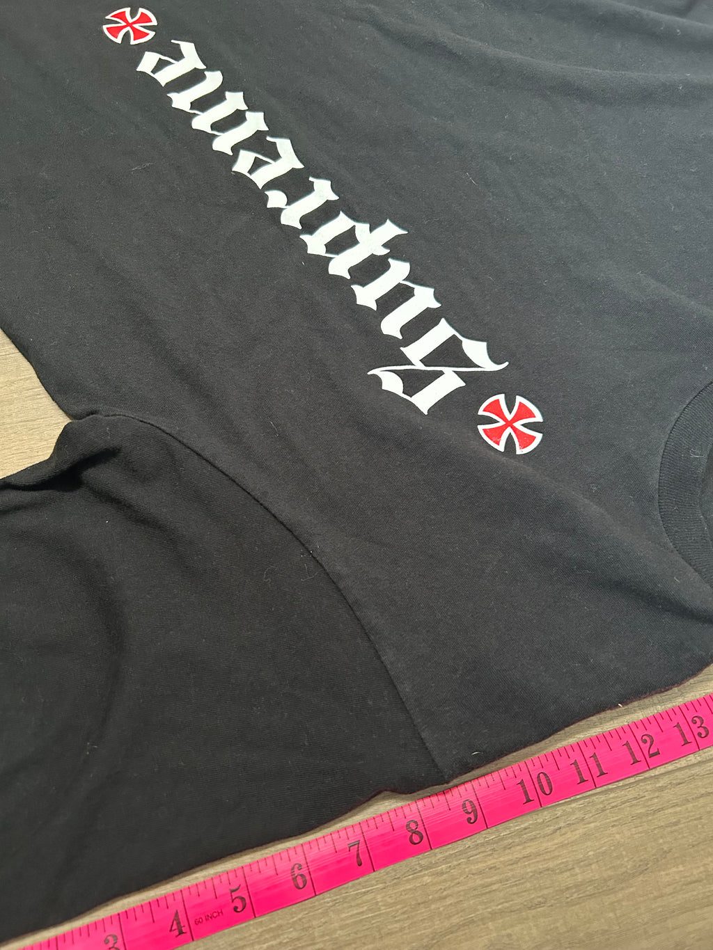 Supreme FW17 Independent Old English T-Shirt