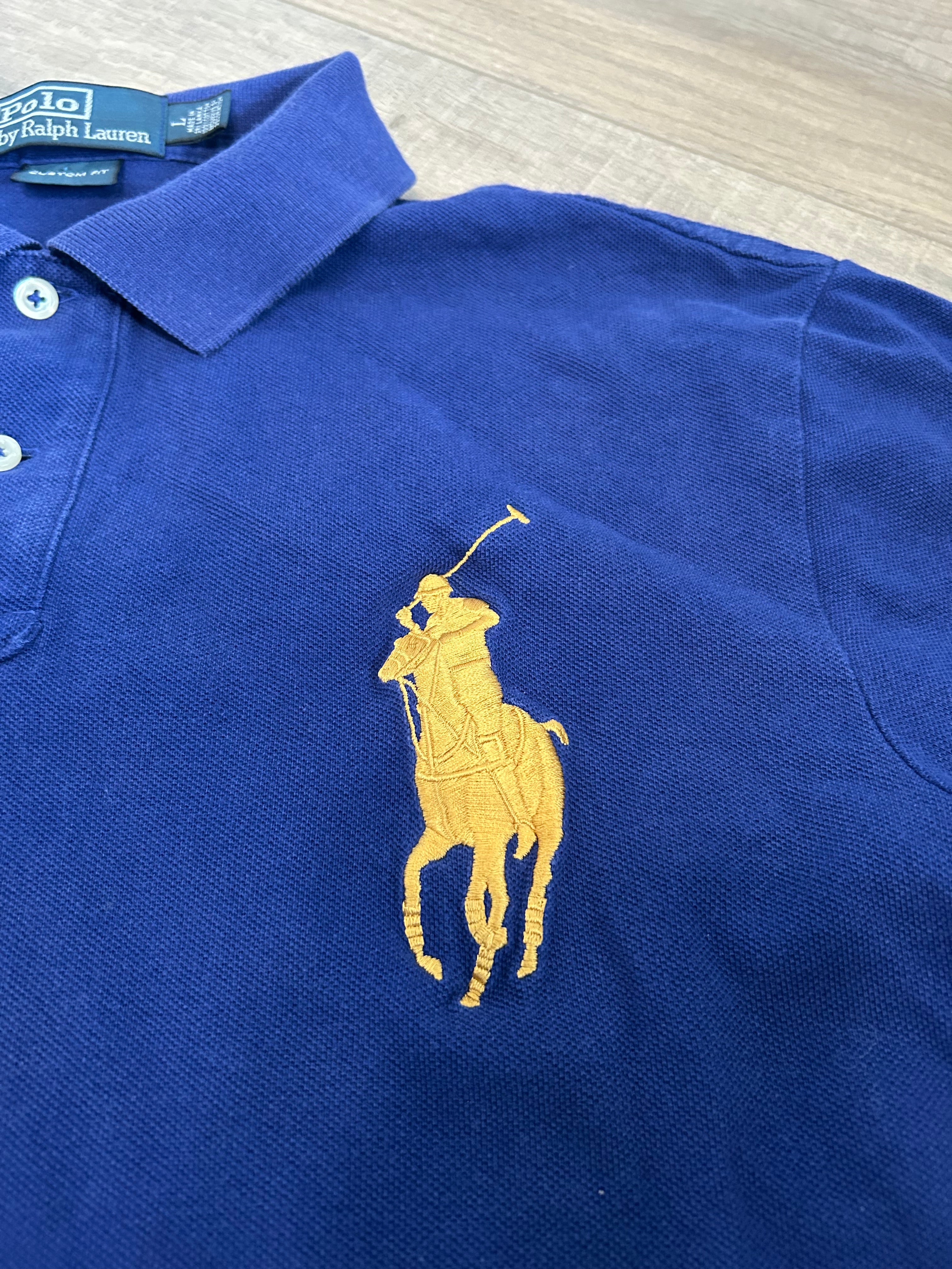 Ralph Lauren “Big Pony” Polo Shirt