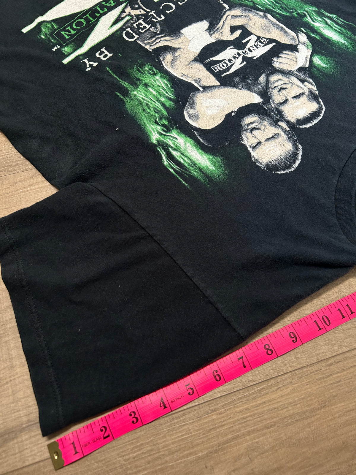 Vintage WWE DX T-Shirt