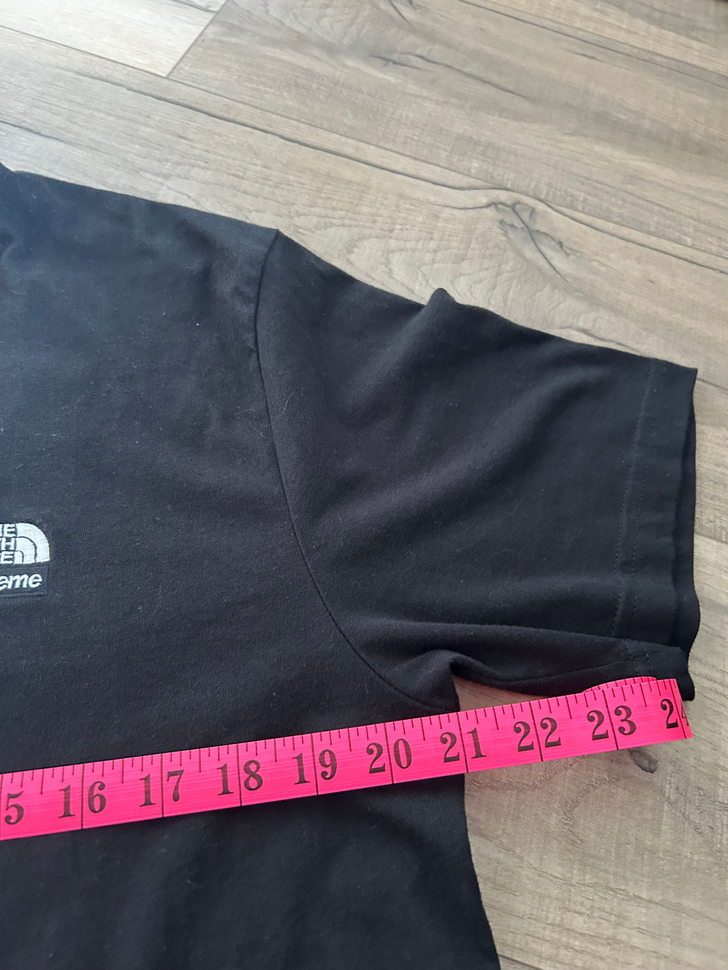 TNF x Supreme Graphic Shirt