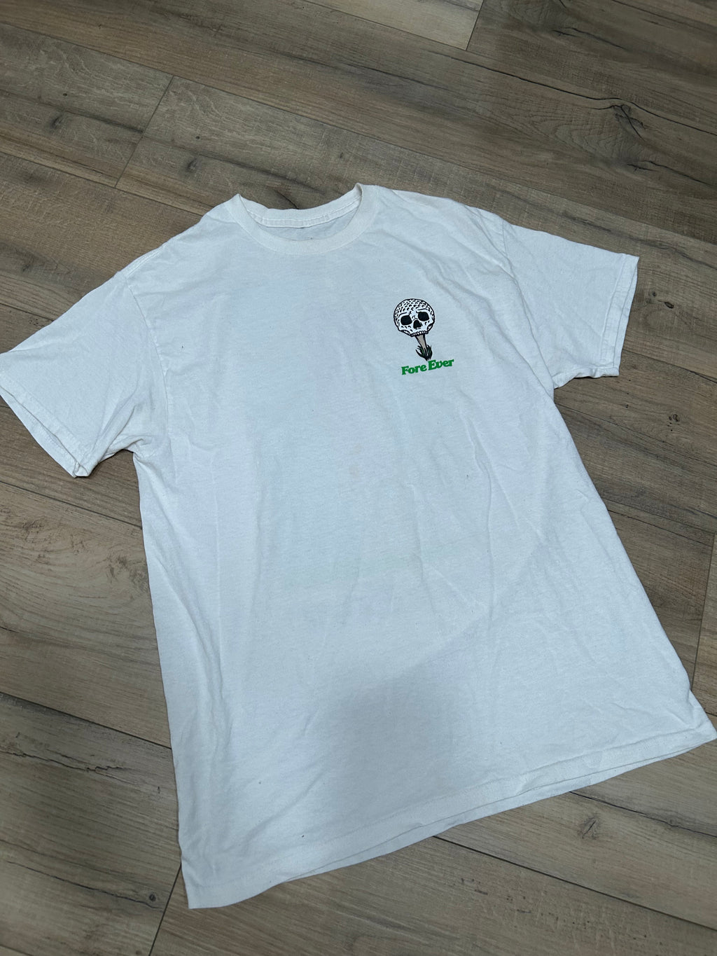 Golf “ForeEver” T-Shirt