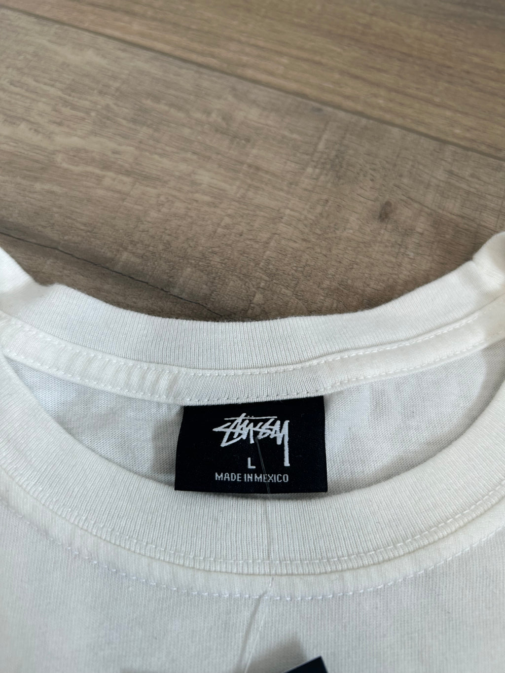 Stussy “No Vacancy Inn” T-Shirt