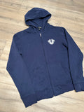 True Religion Zip-Up Sweater