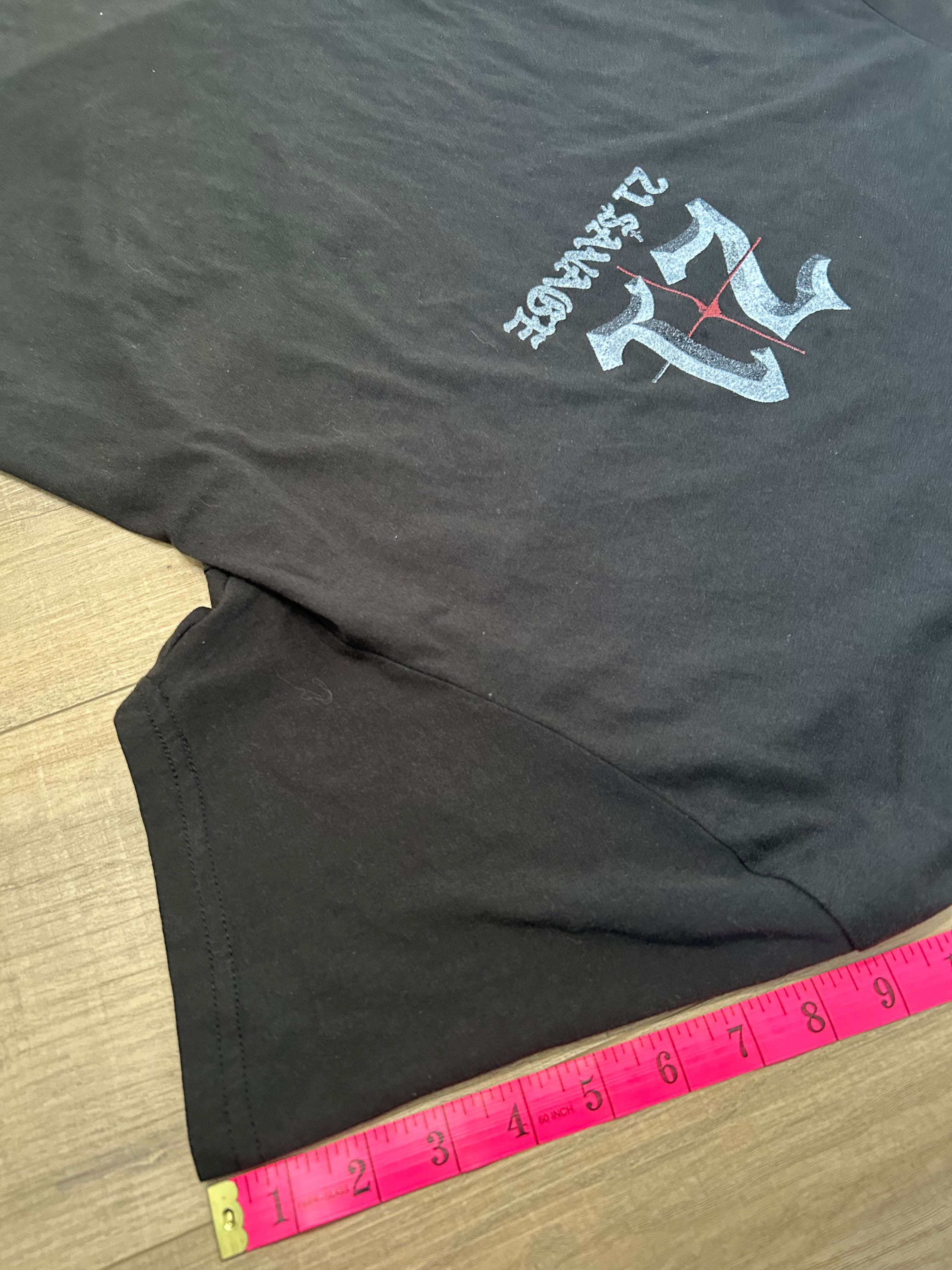 21 Savage Graphic T-Shirt