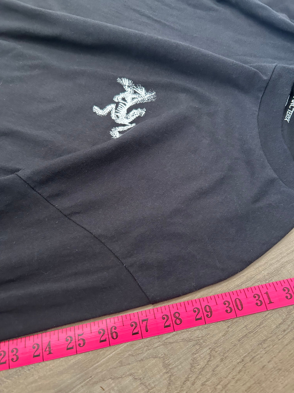 Arcteryx Spliced Bird Graphic Long Sleeve Shirt
