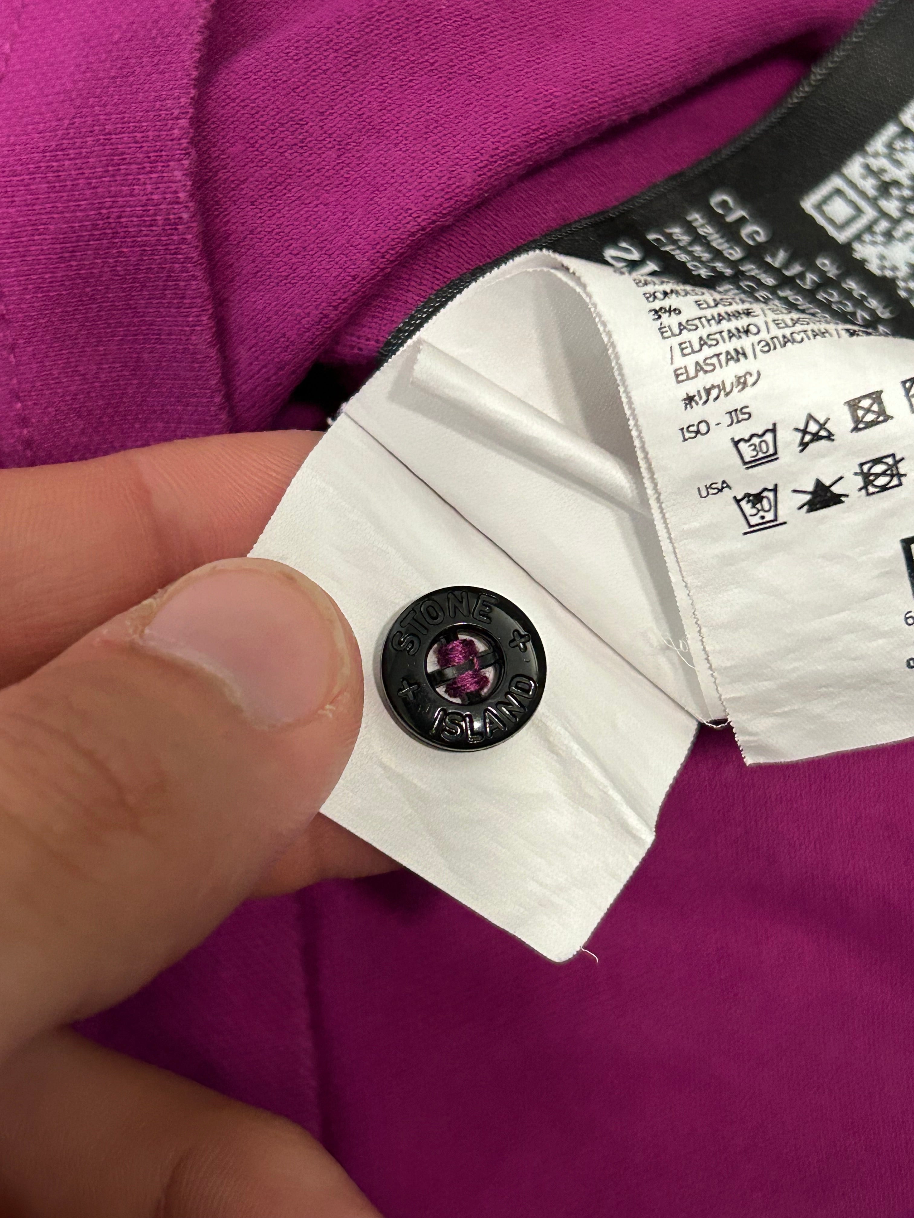 Stone Island Polo Shirt