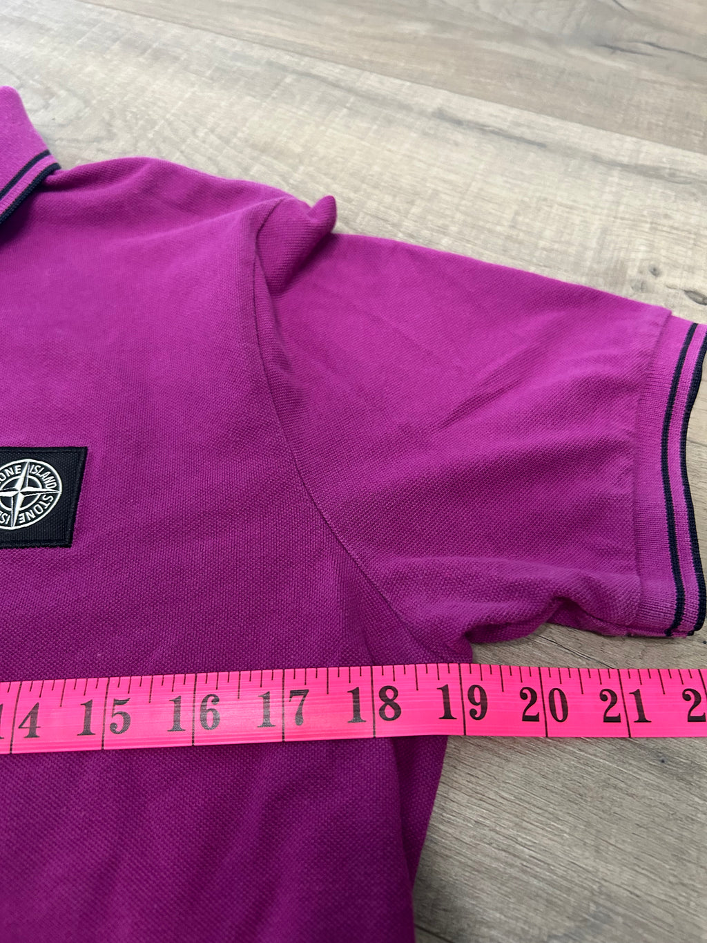 Stone Island Polo Shirt