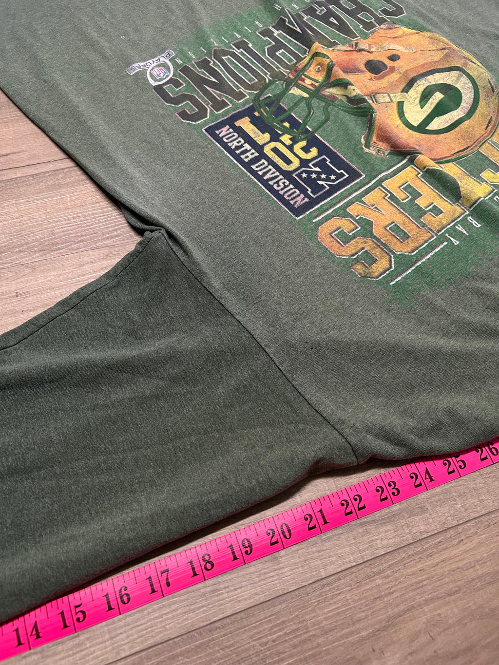 Green Bay Packers 2011 Longsleeve