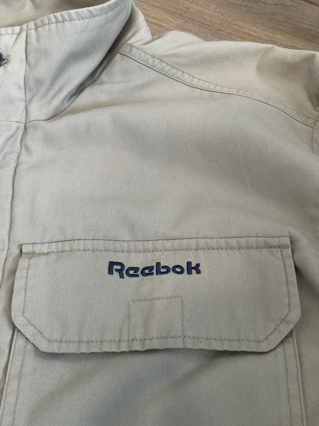 Vintage Reebok Classic Utility Jacket