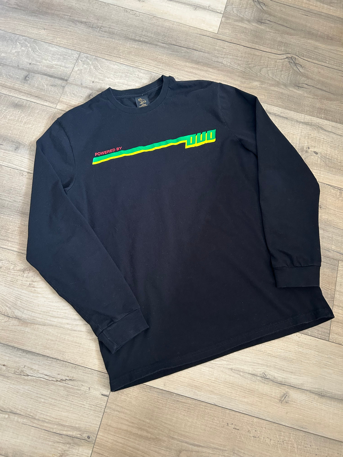 OVO “Powered by OVO” Long Sleeve