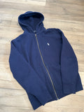 Polo Ralph Lauren Zip-Up Sweater