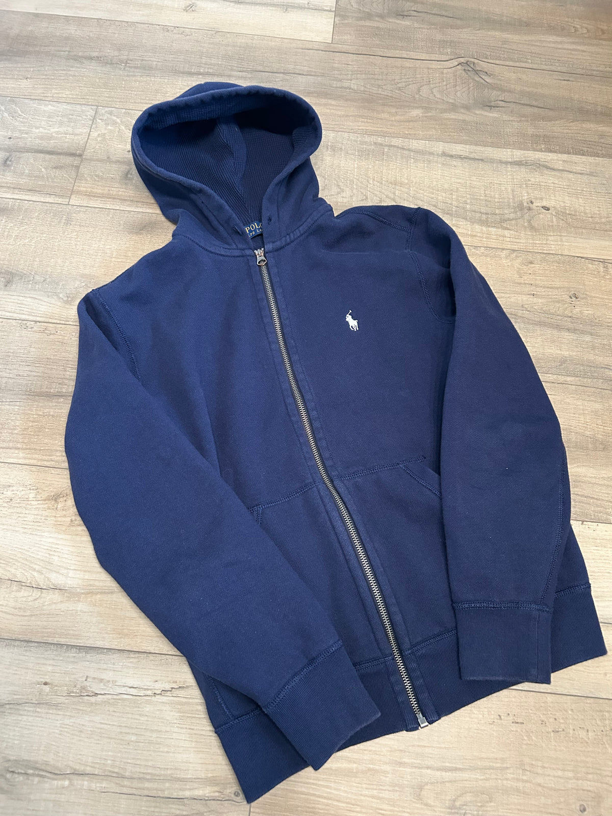 Polo Ralph Lauren Zip-Up Sweater