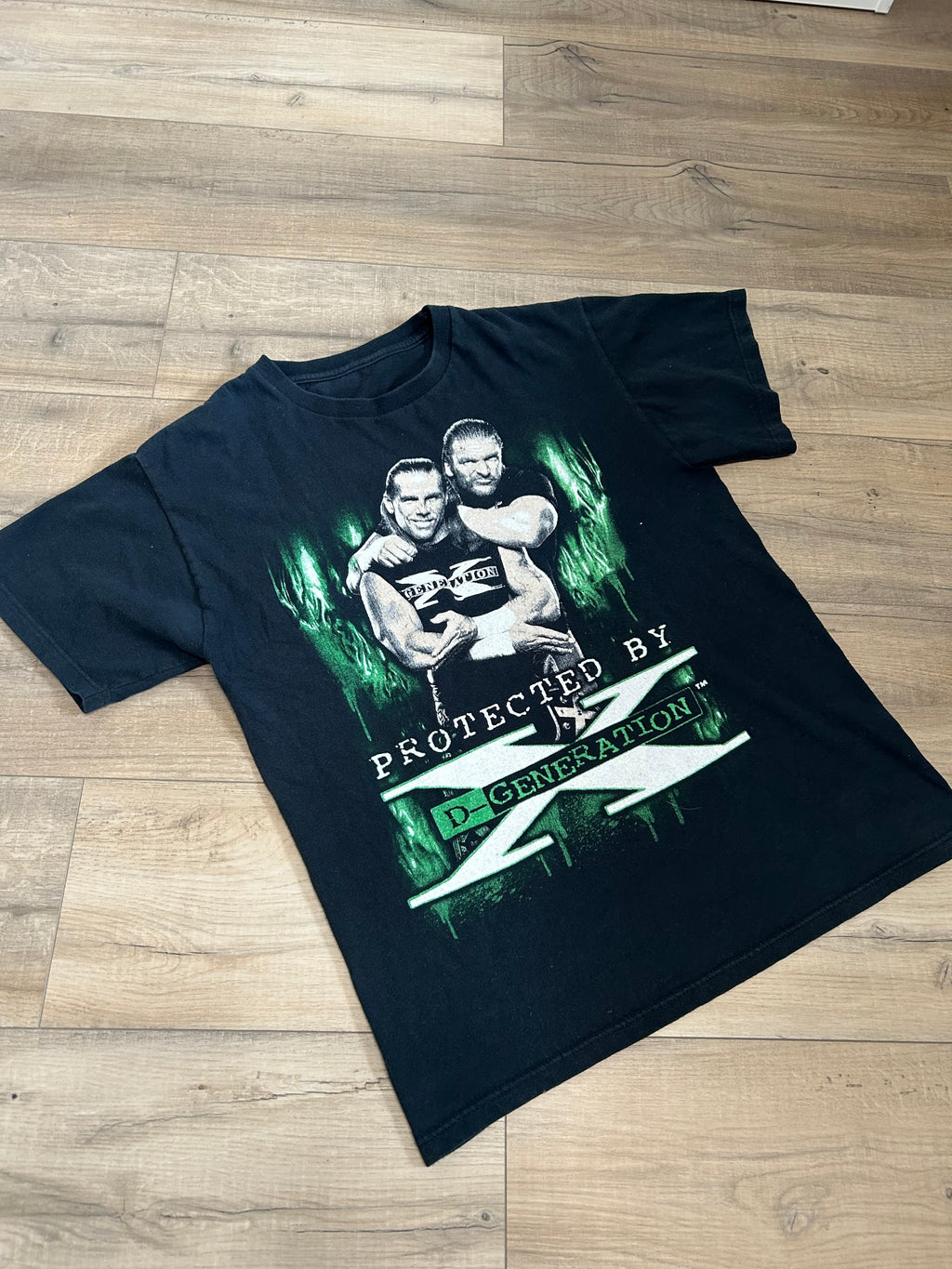Vintage WWE DX T-Shirt