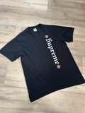 Supreme FW17 Independent Old English T-Shirt