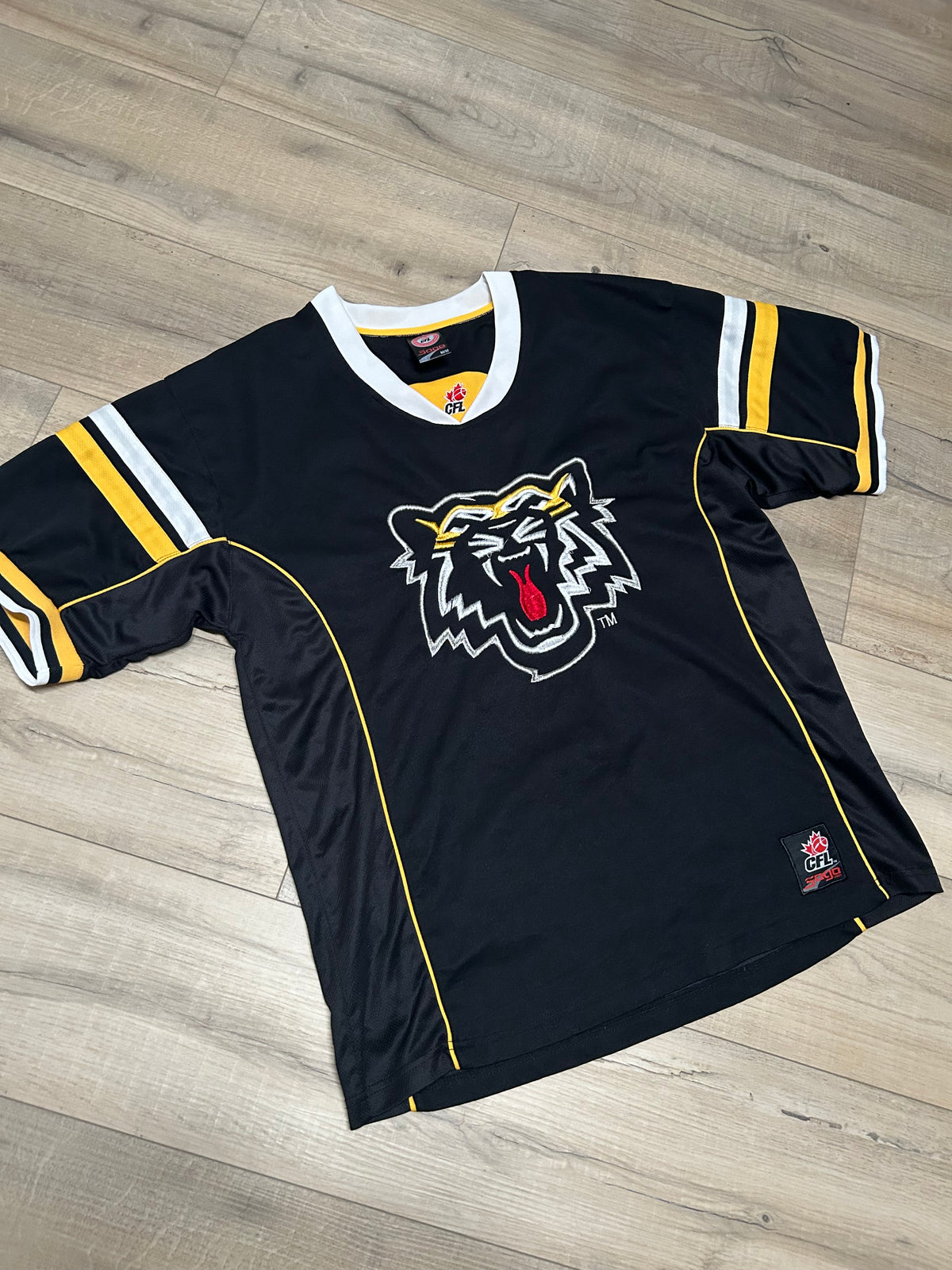 Hamilton Tiger Cats Jersey