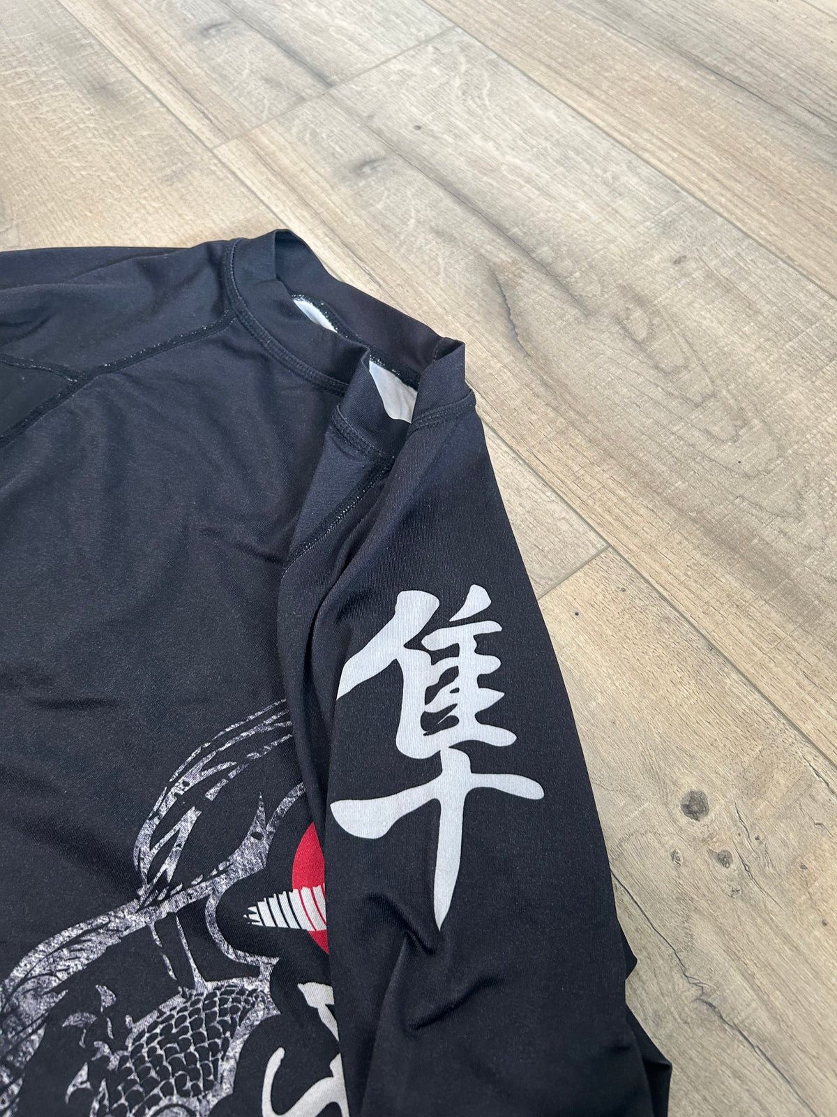 Retro Hayabusa Thermal Shirt