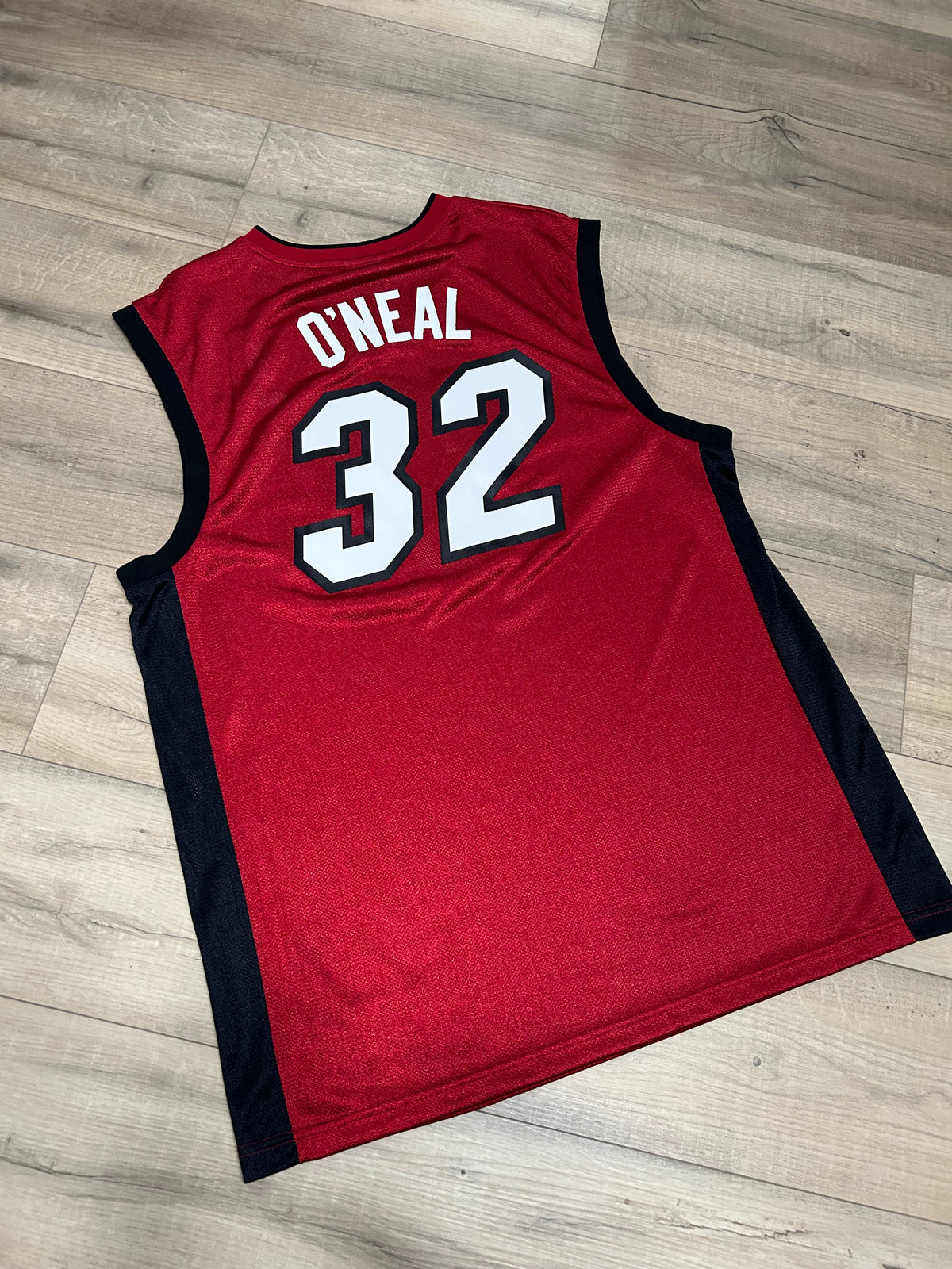Miami Heat Shaquille O’neal Jersey