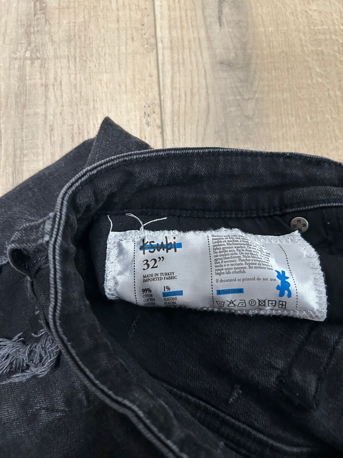 Ksubi Jeans 32”