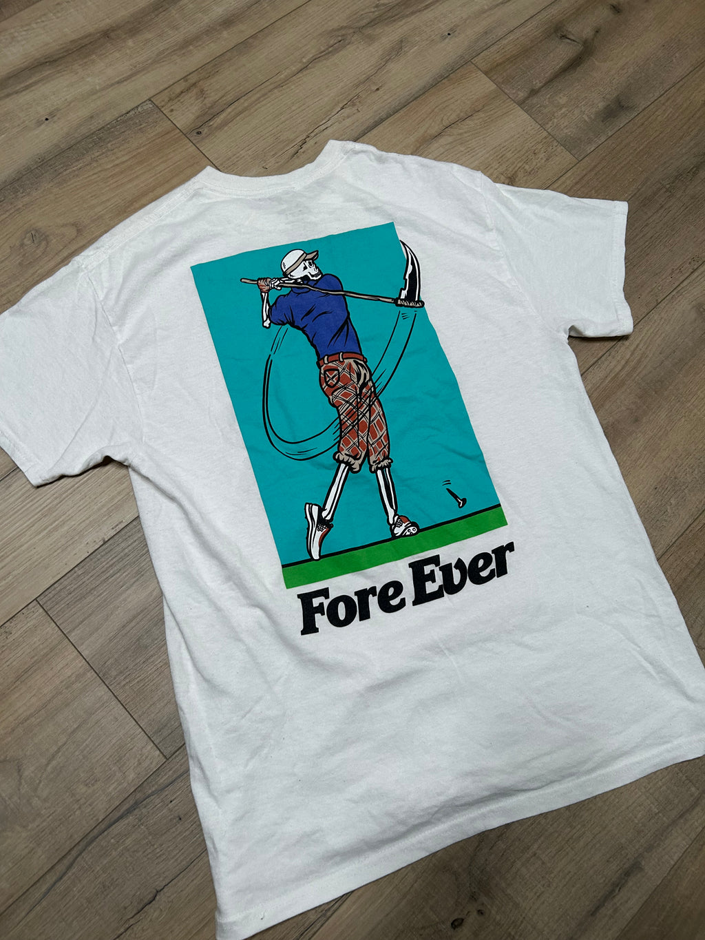 Golf “ForeEver” T-Shirt