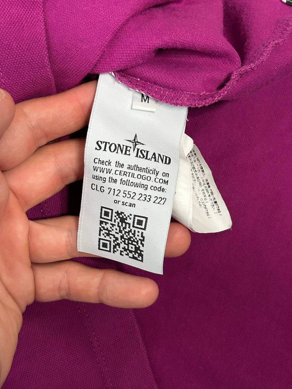 Stone Island Polo Shirt