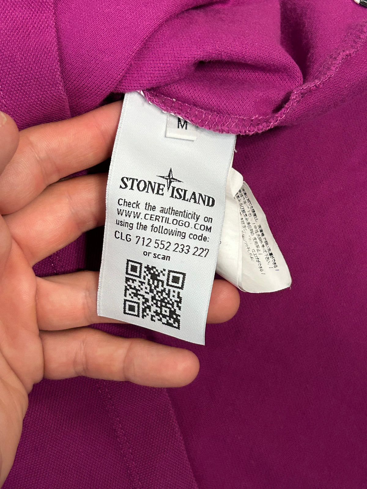 Stone Island Polo Shirt