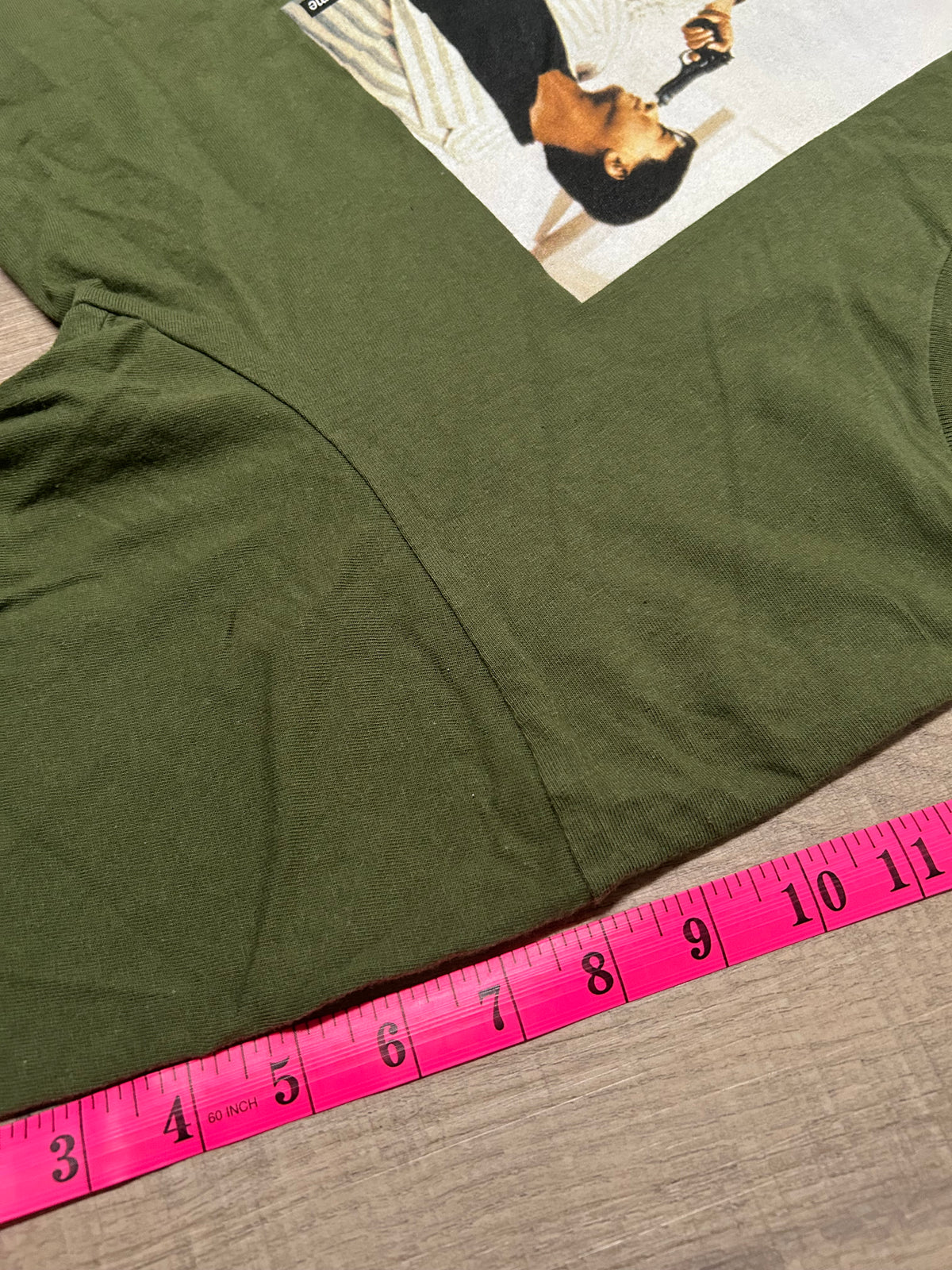 Supreme x The Killer FW18 Trust Tee